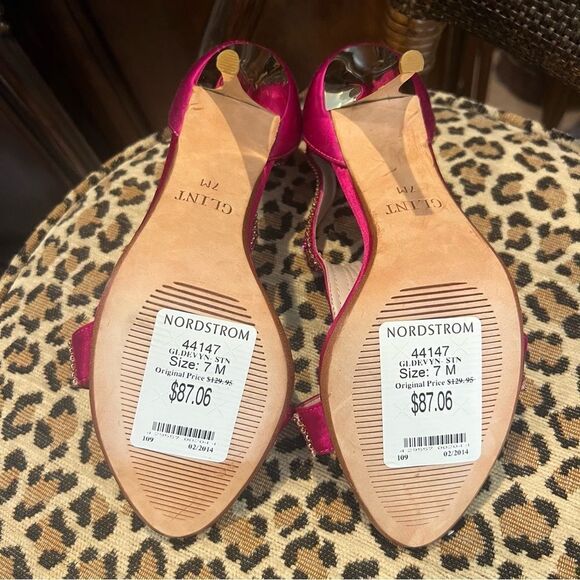 NEW GLINT Heels - Picture 8 of 10